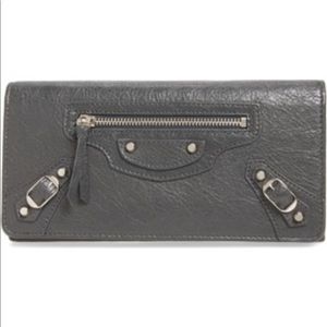 AUTHENTIC Balenciaga Classic Money Wallet